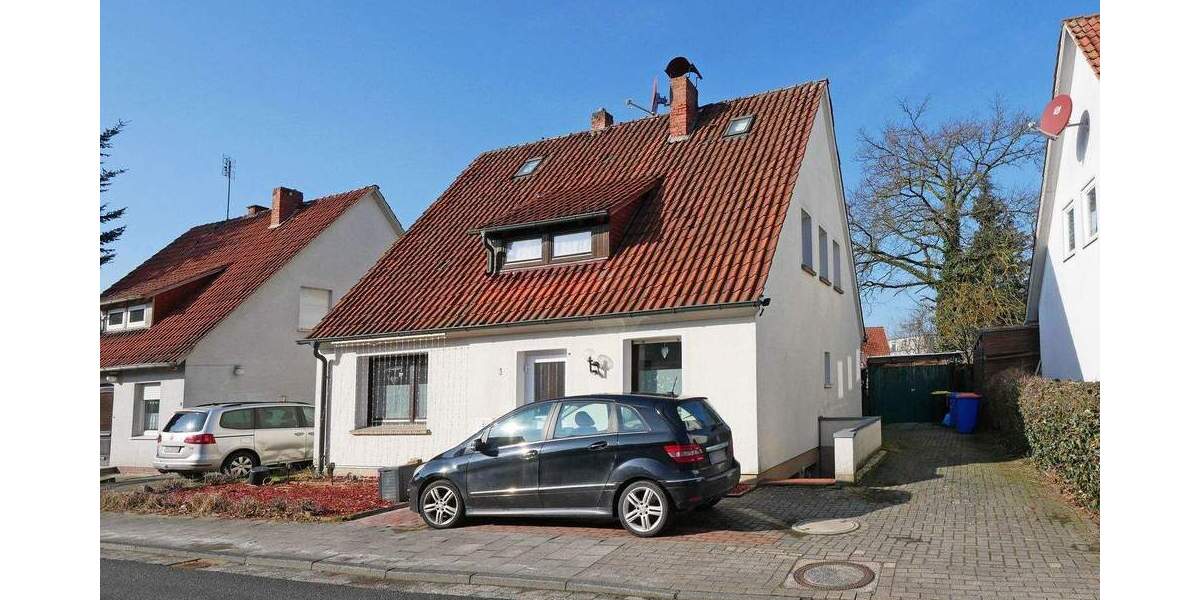 Einfamilienhaus Vechta - 6 Zimmer, 138 m&sup2;, 325.000&euro; | Angebot:25386924