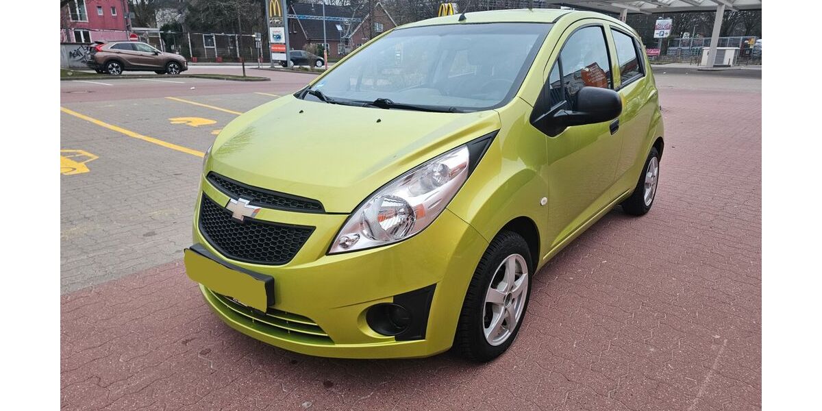 Chevrolet Spark 38.150 km 4.499 &euro; Hamburg 21147
