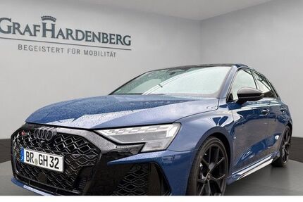 Audi RS3 2.500 km 71.900 &euro; Bruchsal 76646