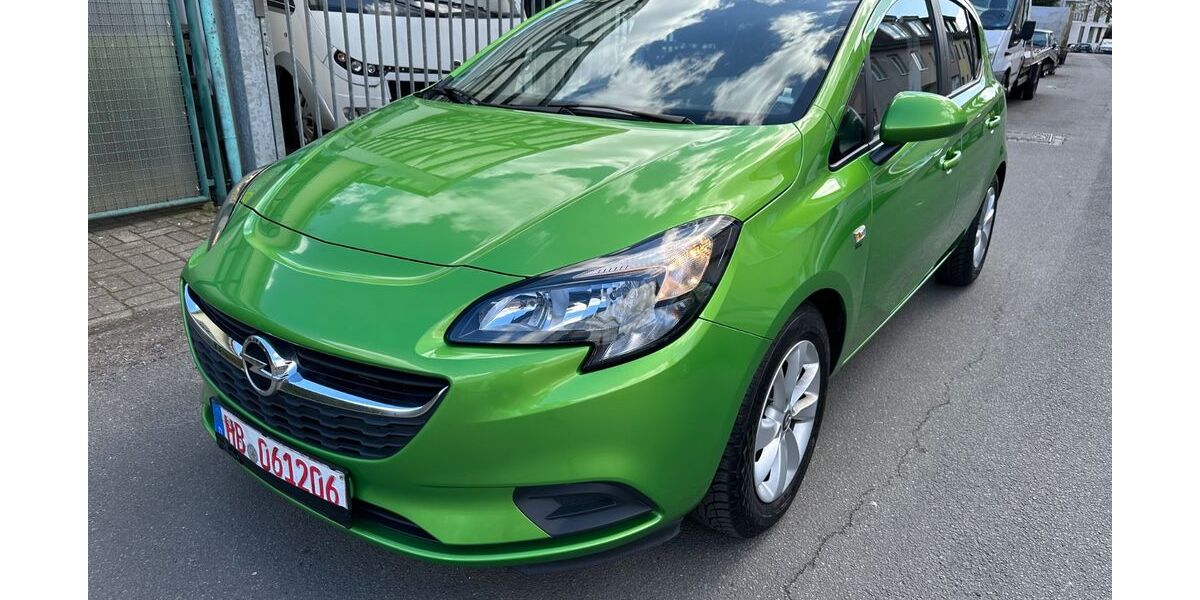 Opel Corsa 39.500 km 9.900 &euro; Bremen 28215