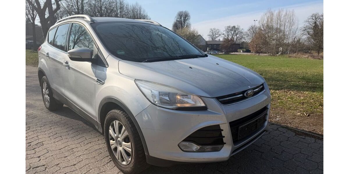 Ford Kuga 288.669 km 4.299 &euro; Buxtehude 21614