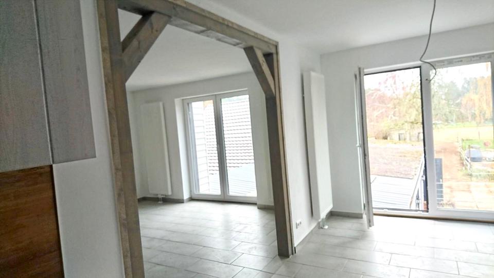 Sonnige großzügige 4 Zi-Wohnung in traumhafter Umgebung 120 qm !! 4 zimmer