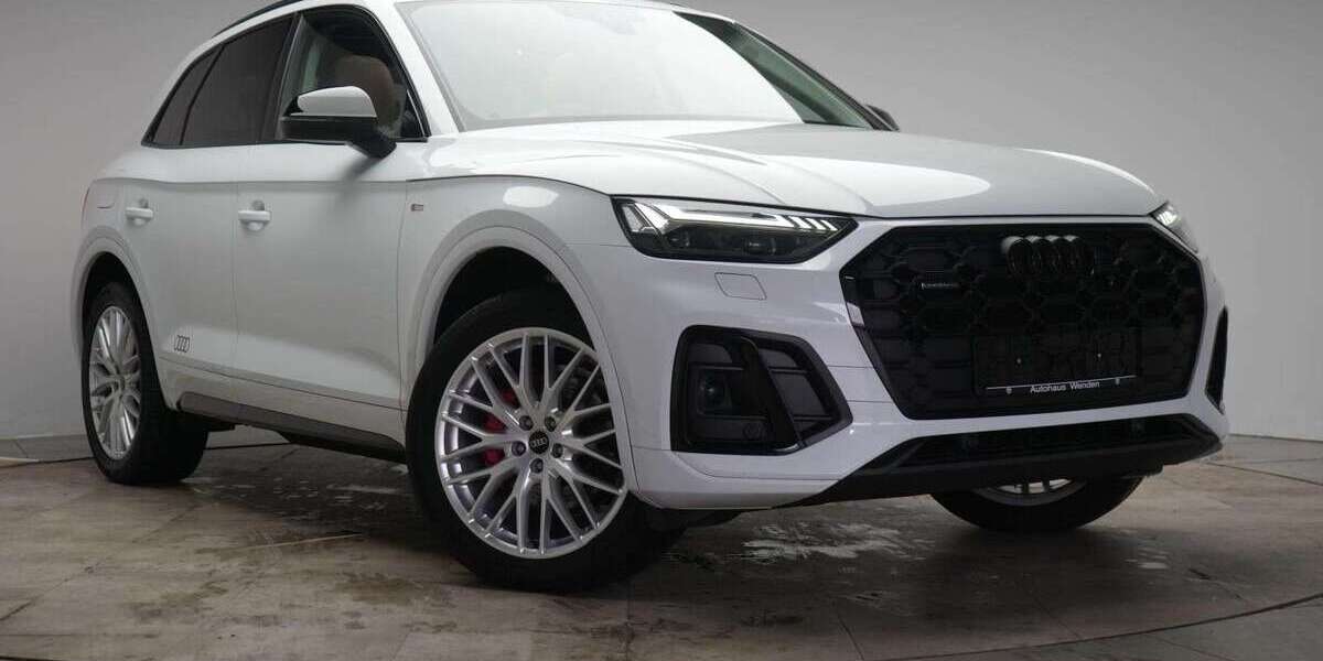 Audi Q5 147.000 km 30.490 &euro; Braunschweig 38110