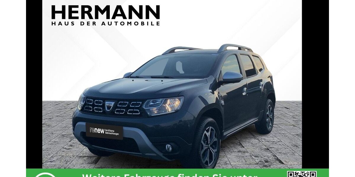 Dacia Duster 42.359 km 16.990 &euro; Kassel 34121