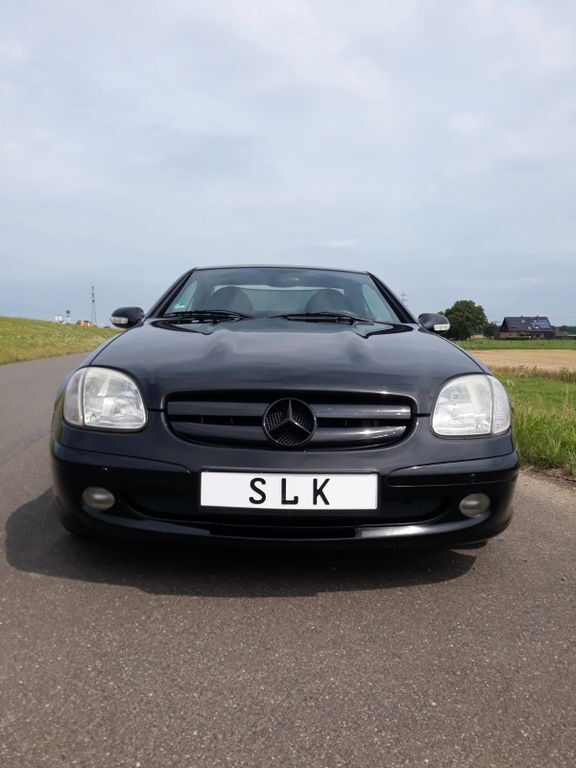 SLK 200