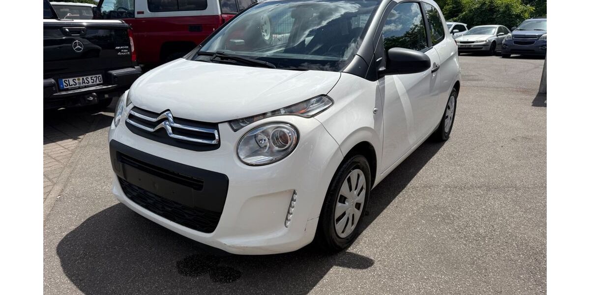 Citroen C1 170.000 km 3.444 &euro; saarlouis 66740