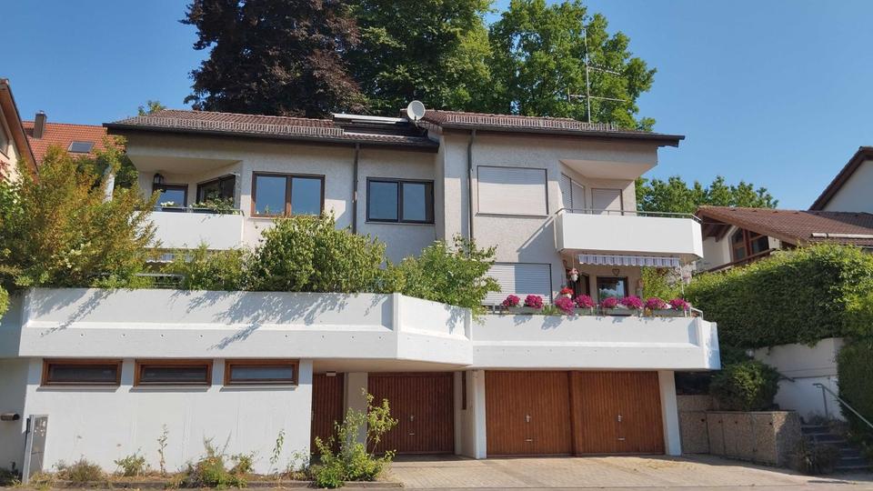 Erdgeschoßwohnung Stuttgart Vaihingen - 3 Zimmer, 85 m&sup2;, 520.000&euro; | Angebot:24696194