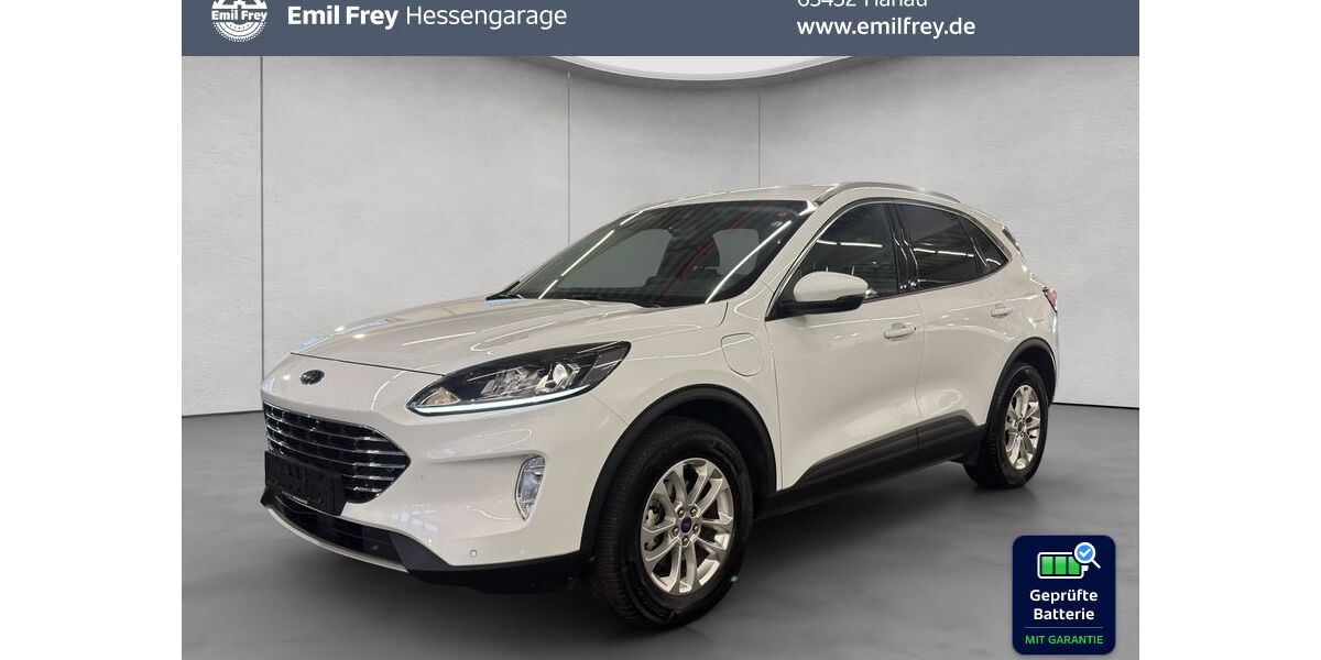 Ford Kuga 35.284 km 20.550 &euro; Hanau 63452