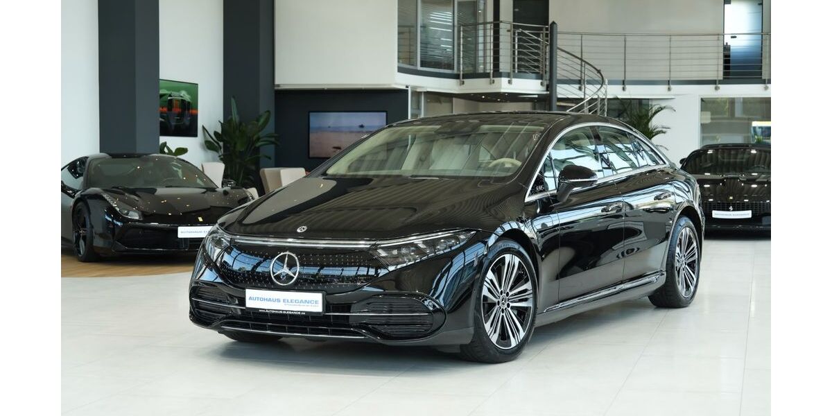 Mercedes-Benz EQS 34.174 km 52.980 &euro; Köln 51147