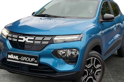 Dacia Spring 10.866 km 13.990 € Giessen 35394