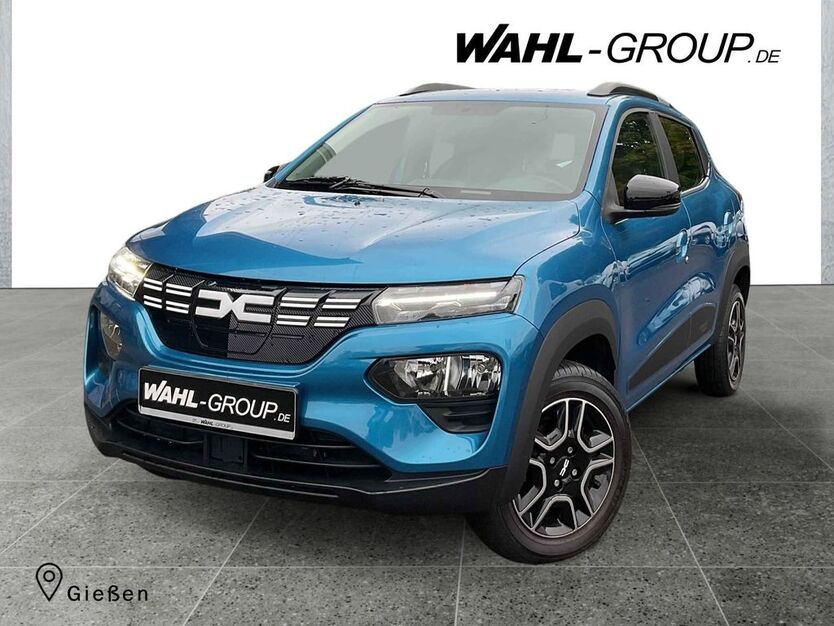 Dacia Spring 10.866 km 14.490 € Giessen 35394
