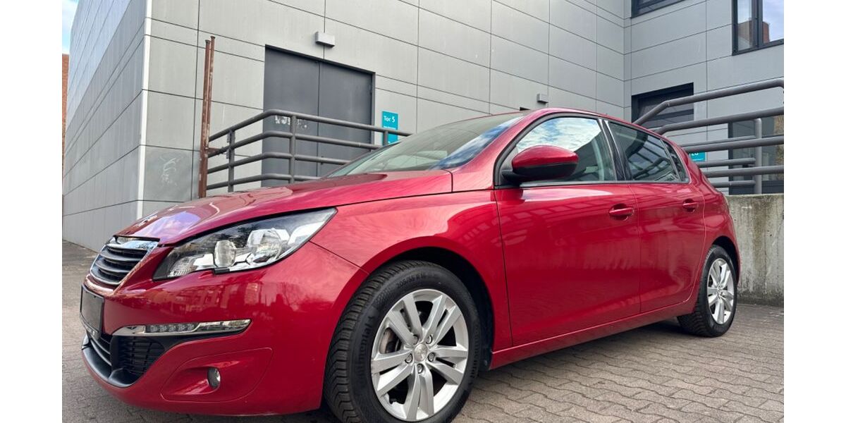 Peugeot 308 25.791 km 8.480 &euro; Berlin 13353