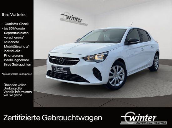 Opel Corsa 20.308 km 13.980 &euro; Großröhrsdorf OT Bretnig 01900