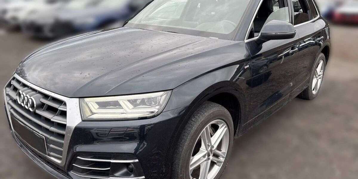 Audi Q5 99.582 km 29.800 &euro; Gerlingen 70839