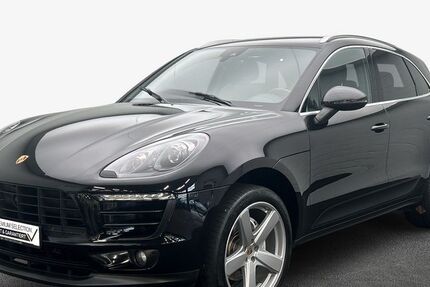 Porsche Macan 80.993 km 36.870 &euro; Zwingenberg 64673
