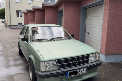 Opel Kadett 109.000 km 5.000 € Augsburg 86179