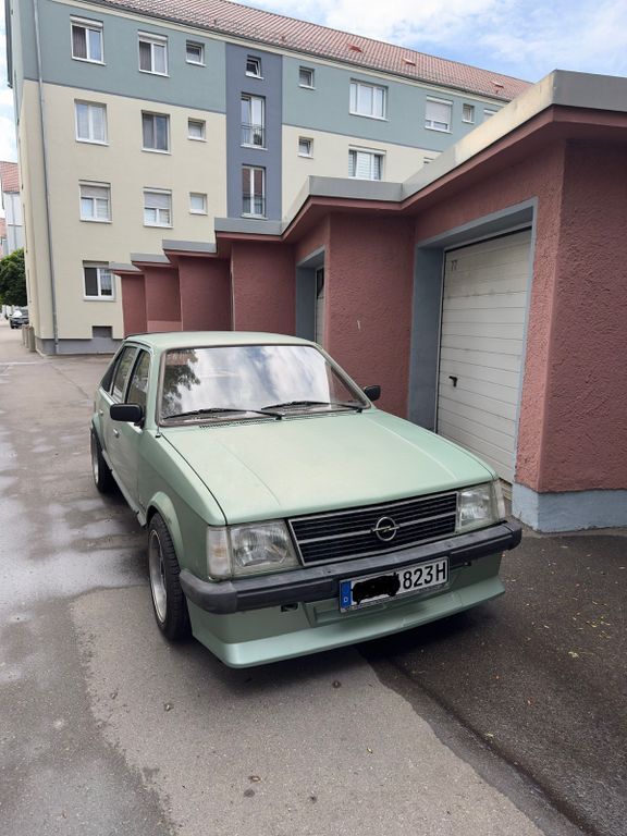 Opel Kadett 109.000 km 5.000 € Augsburg 86179