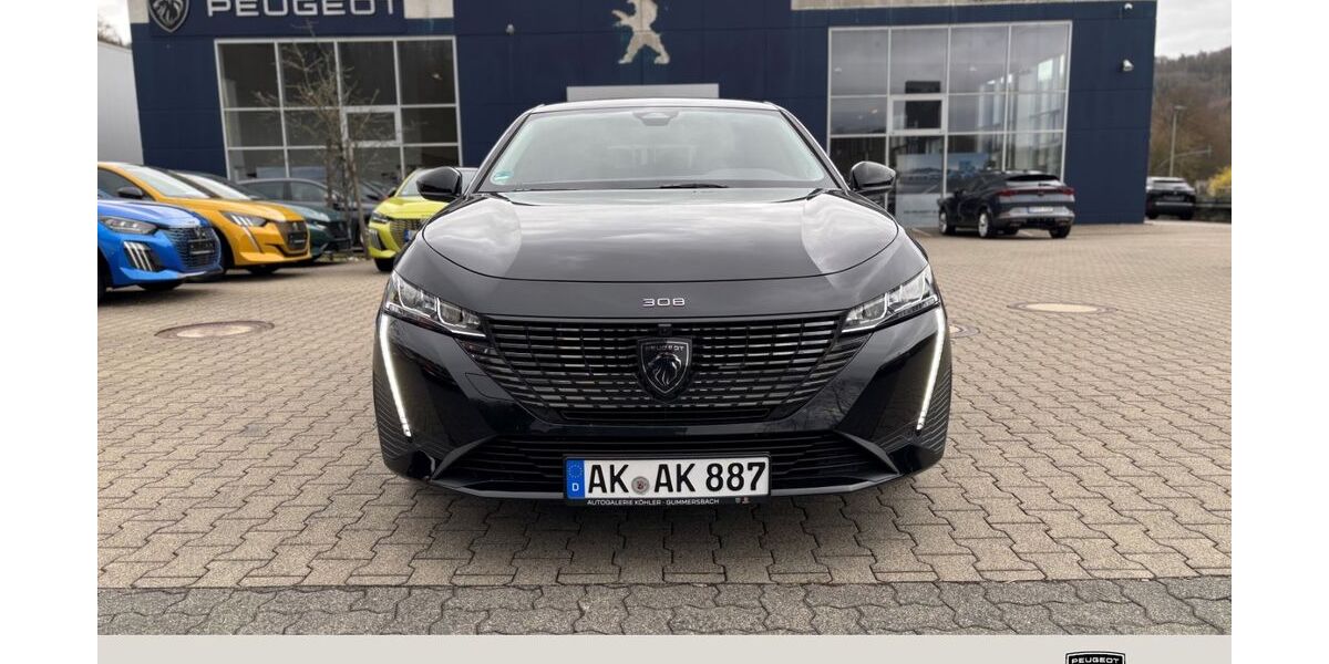 Peugeot 308 15.000 km 32.800 &euro; Gummersbach 51645