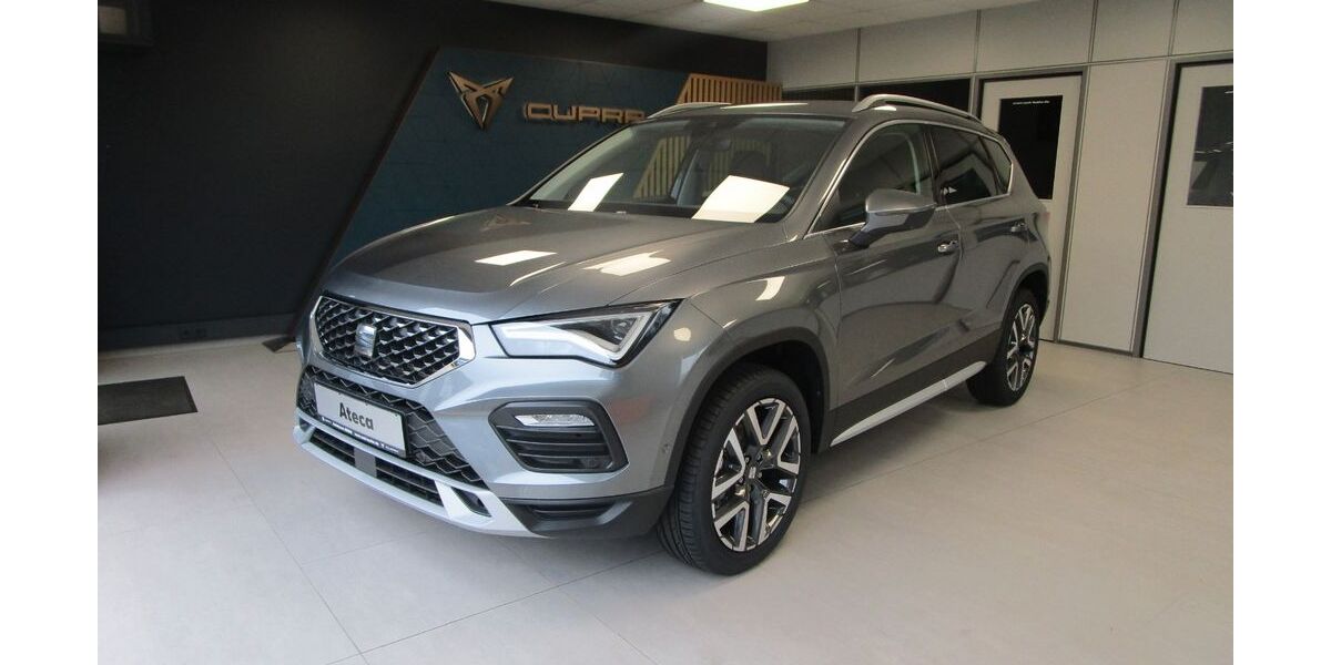 Seat Ateca 13.900 km 27.490 &euro; Ötigheim 76470