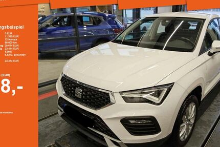Seat Ateca 30.035 km 23.474 &euro; Memmingen 87700