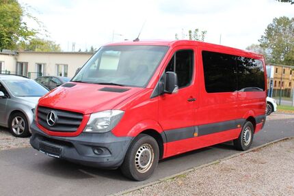 Mercedes-Benz Sprinter 278.000 km 14.875 &euro; Leipzig-Holzhausen 04288