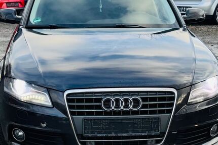 Audi A4 141.300 km 9.500 &euro; Chemnitz 09120