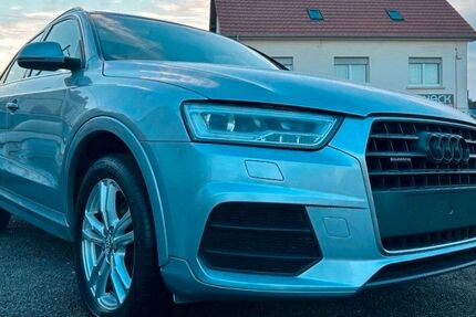 Audi Q3 172.318 km 15.990 &euro; Saarbrücken 66117