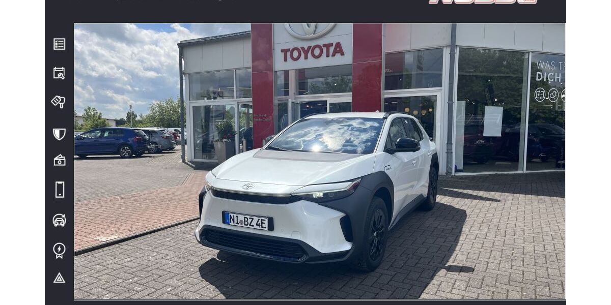 Toyota bZ4X 19.000 km 29.990 &euro; Nienburg 31582