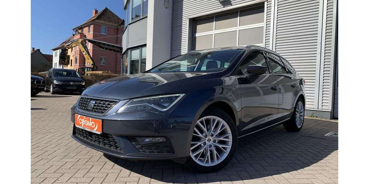 Seat Leon 94.051 km 16.440 &euro; Eisenach 99817