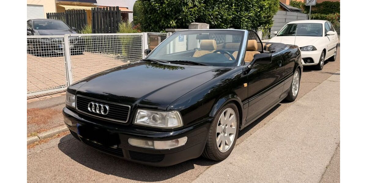 Audi 80 194.500 km 10.950 &euro; Baar-Ebenhausen 85107