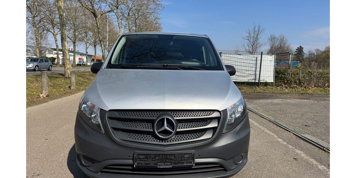 Mercedes-Benz Vito 126.000 km 15.999 &euro; Lahr 77933