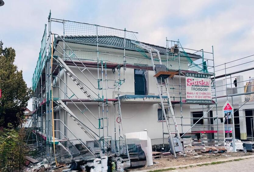 Neubau 2-Zimmer Wohnung ab 15.1.2026 zu vermieten zimmer