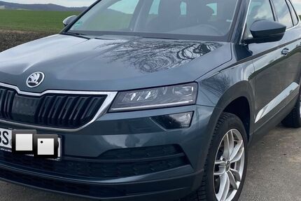 Skoda Karoq 126.500 km 15.000 &euro; Wolfenbüttel 38302