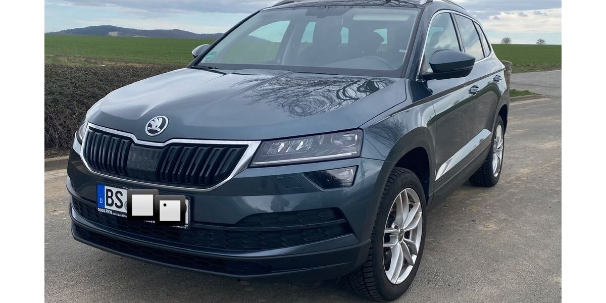 Skoda Karoq 126.500 km 15.000 &euro; Wolfenbüttel 38302