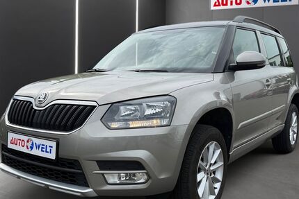 Skoda Yeti 129.126 km 8.990 &euro; Sandersdorf Brehna 06796
