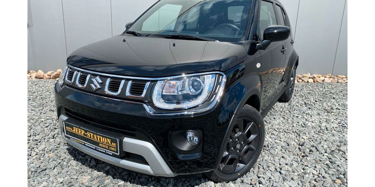 Suzuki Ignis 1.750 km 17.600 &euro; Mockrehna 04862