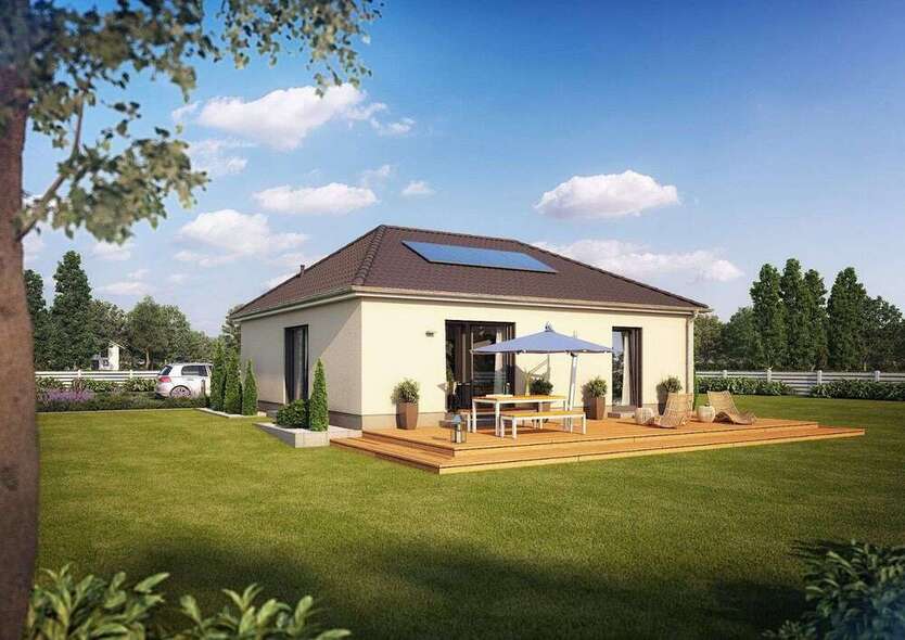 Haus zum Kaufen in Dreetz 219.900 € 86 m²