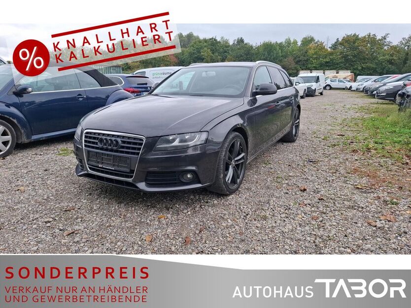 Audi A4 244.623 km 3.985 € Achern 77855