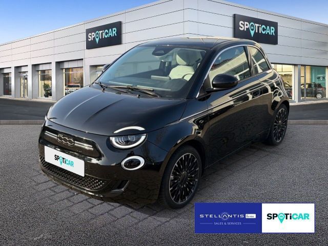 Fiat 500e 33.449 km 19.850 &euro; Maintal 63477