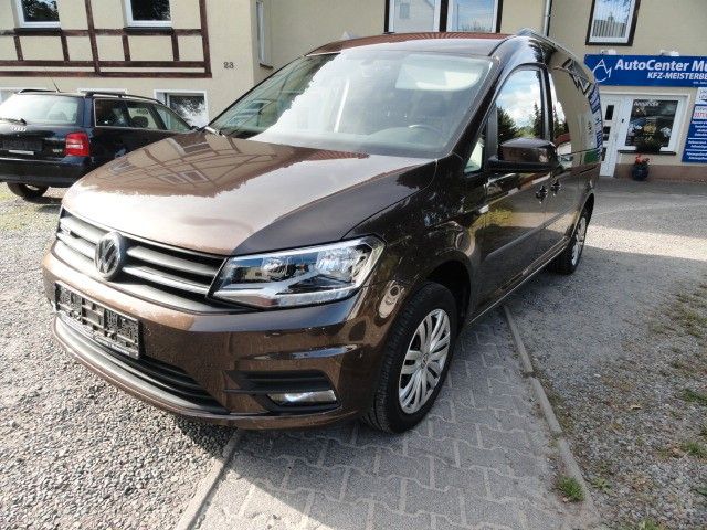 Caddy Maxi