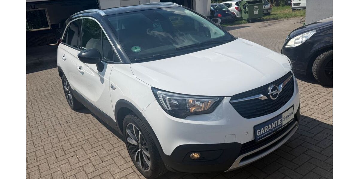 Opel Crossland (X) 99.286 km 11.000 &euro; Löhne Mennighüffen 32584