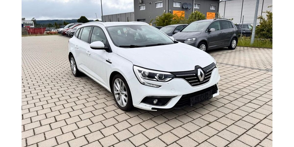 Renault Megane 132.311 km 8.990 &euro; Bad Wurzach 88410
