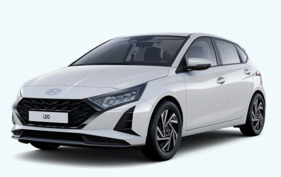 Hyundai i20 5.373 km 23.490 &euro; Saarlouis 66740