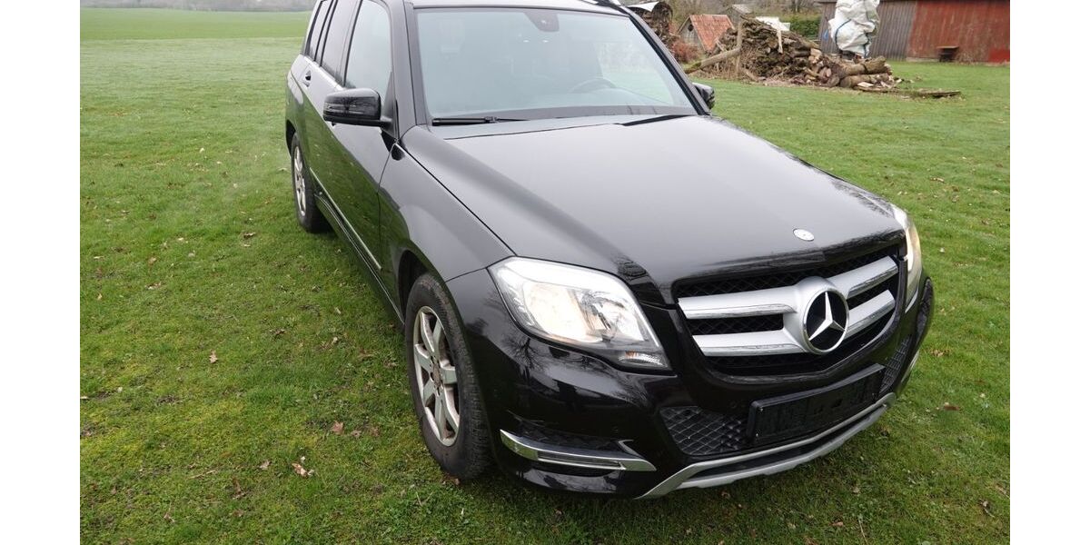 Mercedes-Benz GLK 220 242.352 km 9.800 &euro; Mohrkirch 24405