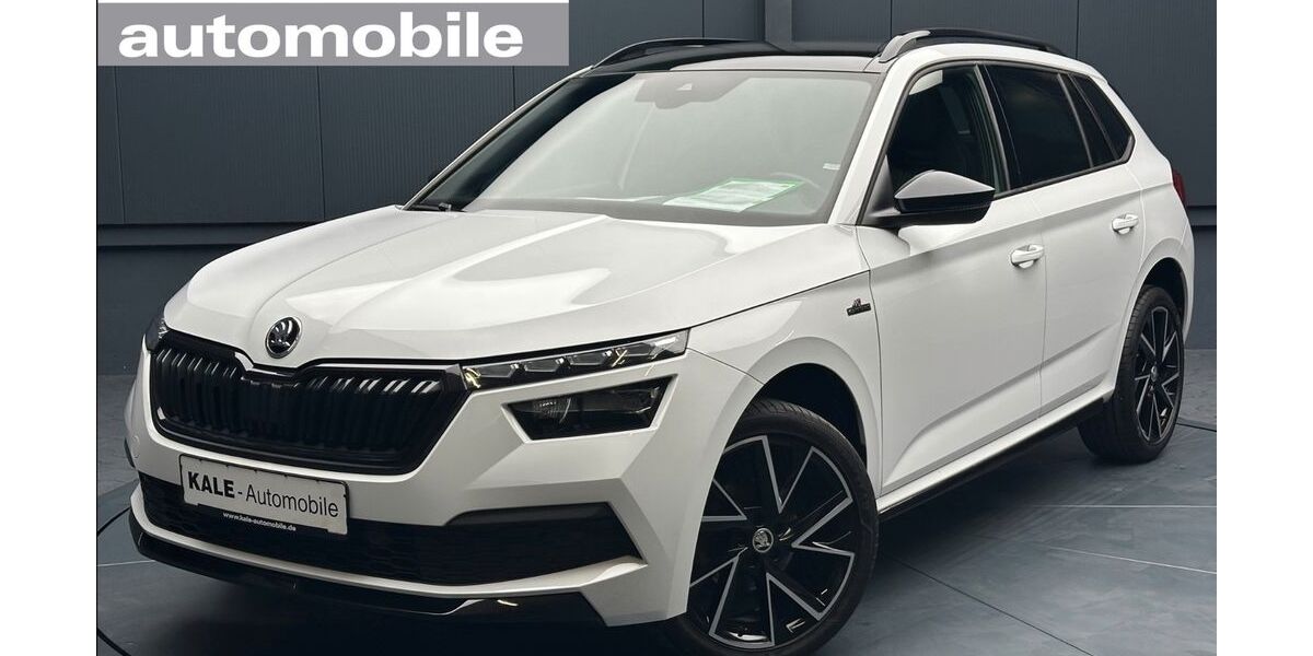 Skoda Kamiq 42.650 km 20.790 &euro; Helmstedt 38350