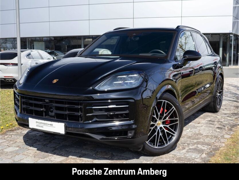 Porsche Cayenne 35.300 km 109.990 € Amberg 92224