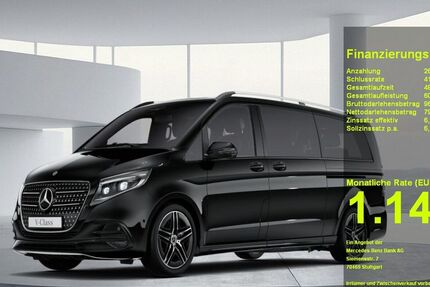 Mercedes-Benz V 300 3.900 km 105.800 &euro; Celle OT Altencelle 29227