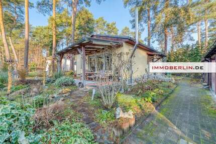 Haus Grünheide - 3 Zimmer, 74 m&sup2;, 349.000&euro; | Angebot:26694833
