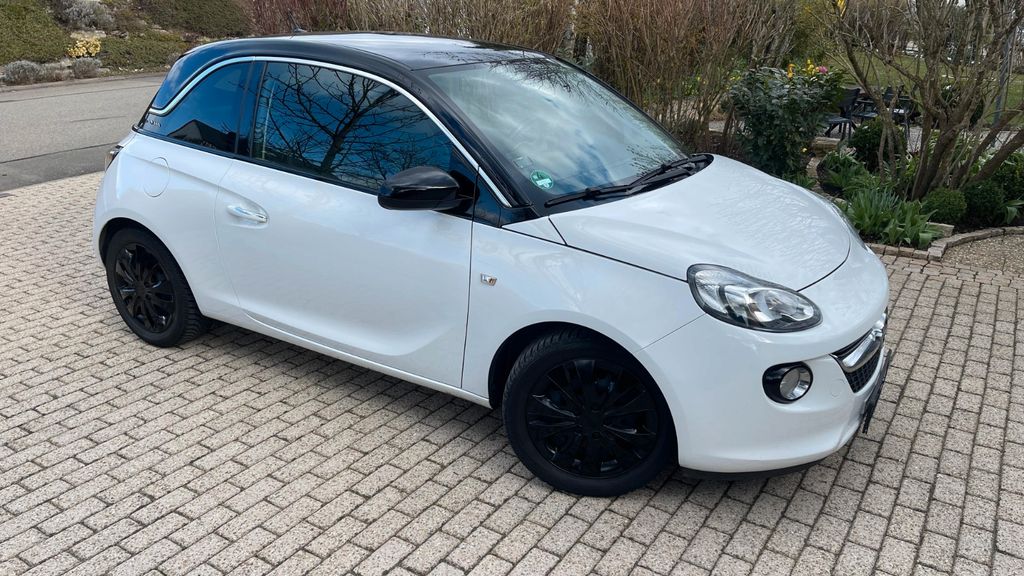 Opel Adam 87.694 km 8.500 &euro; Spaichingen 78549