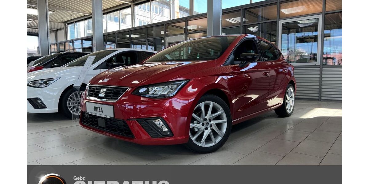 Seat Ibiza 20.225 km 17.250 &euro; Bergisch Gladbach 51429